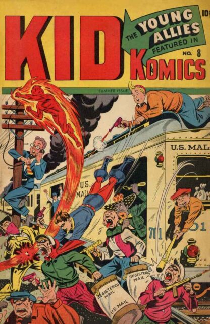 KID KOMICS 8