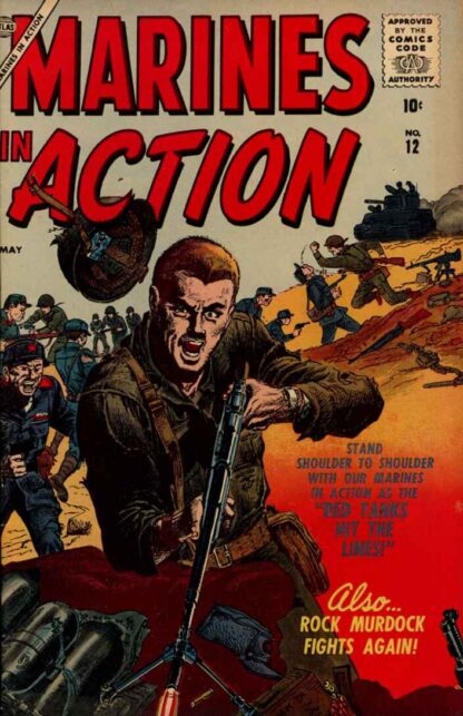 MARINES IN ACTION 12