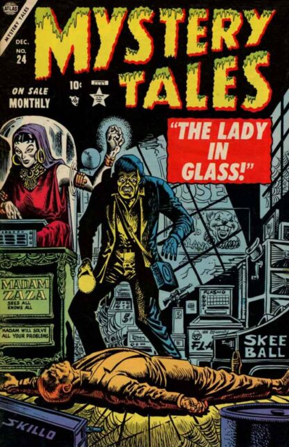 MYSTERY TALES 24